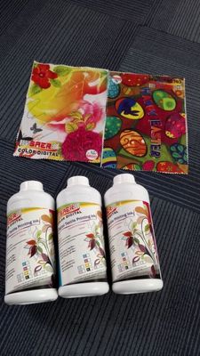 Mimaki Geniş Format Tekstil Yazıcı Boya Süblimasyon Mürekkep Bayrağı