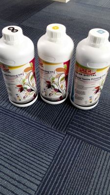 Mimaki Geniş Format Tekstil Yazıcı Boya Süblimasyon Mürekkep Bayrağı