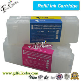 Epson Stylus Pro 7910 9910 doldurulabilir Mürekkep Kartuşu 700ml uyumlu