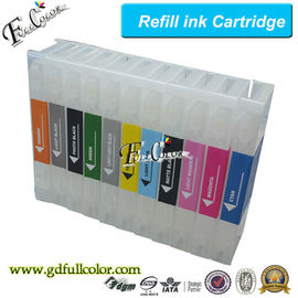 Epson Stylus Pro 7910 9910 doldurulabilir Mürekkep Kartuşu 700ml uyumlu