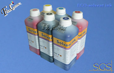 Mutoh RJ 4000/6000 Makinası için kararlı Yeşil Mürekkep Eko Solvent Ink