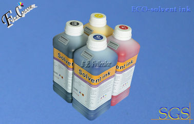 Mutoh RJ 4000/6000 Makinası için kararlı Yeşil Mürekkep Eko Solvent Ink