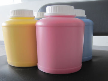 Eko Dostu CMYK renk Eco Solvent mürekkep Yazıcı Epson DX5 başlığı için