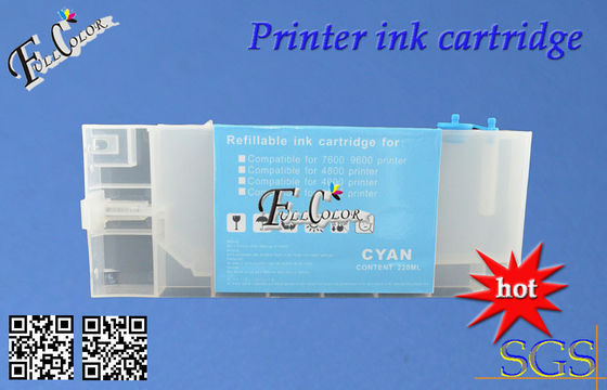 Epson stylus pro4000 4000 mürekkep püskürtmeli yazıcı için 300ml mürekkep Kapasite Doldurulabilir Mürekkep Kartuşu