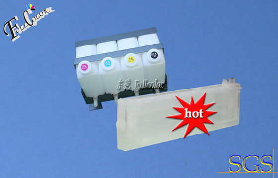 4 renk 440ml CISS sürekli besleme sistemi Mimaki JV2 için mürekkep.