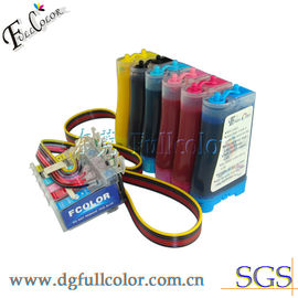 Epson Stylus P50 yazıcı için CISS Sürekli Mürekkep Besleme Sistemi ile ARC çip