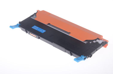 CLP-320 325 / CLX3185 için 4 Renk Uyumlu Toner Kartuşu CLT 407