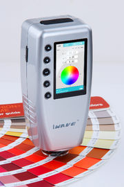 Taşınabilir Renkölçer Kağıt Test Cihazları Dijital Küçük Hacim