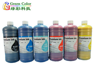 Shining glossy colors premium dye sublimation ink for epson printer 4880 4000 9600 9800 7600