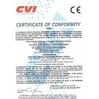 Çin Foshan GECL Technology Development Co., Ltd Sertifikalar